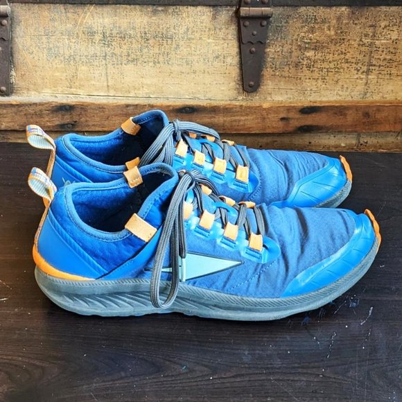 Enda Koobi Fora Superb Starling Kenyan Running Shoes Mens 10 - Picture 3 of 7